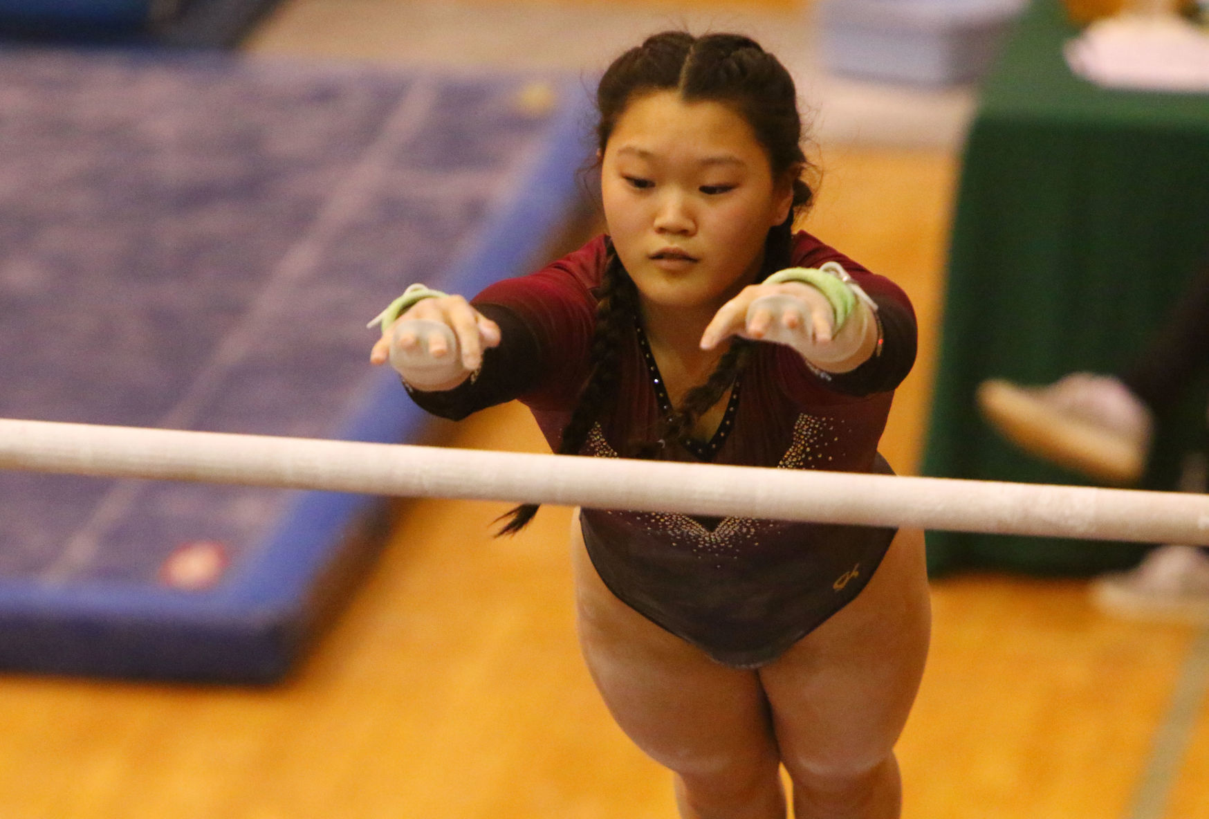Gymnastics Regional